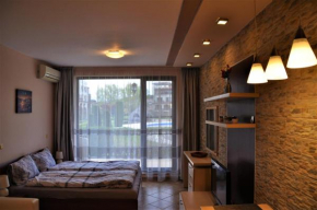 Private Studio in ''Green Life Beach Resort Sozopol''